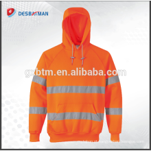 2018 China Personalizado barato Velo de Alta Performance Hoodies Undetectable Capa Nfpa 2112 Segurança Reflective Vest